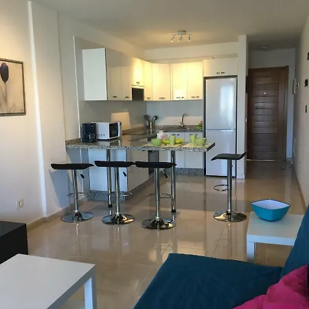 Relax En Apartment El Medano (Tenerife)