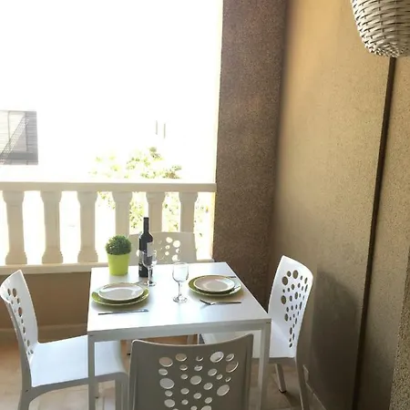 Relax En Apartment El Medano (Tenerife)