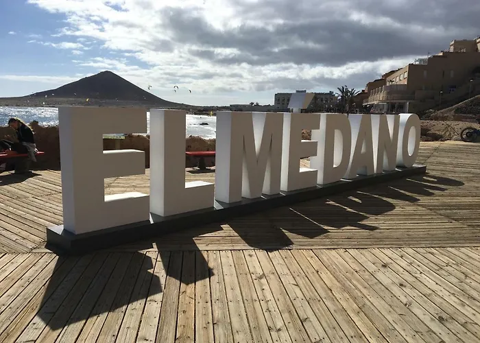 Appartement Relax En El Médano