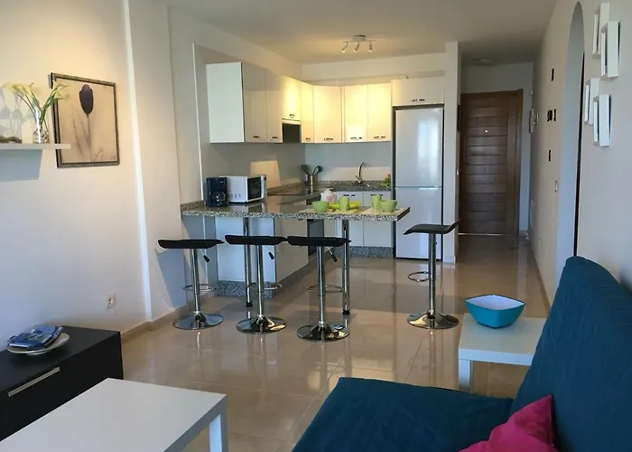 Relax En Appartement El Médano