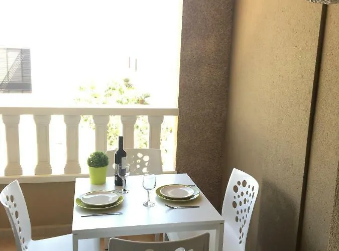 Relax En Appartamento El Médano